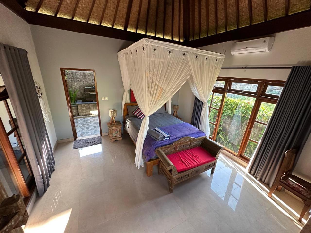 Mirah House Villa Ubud Eksteriør bilde