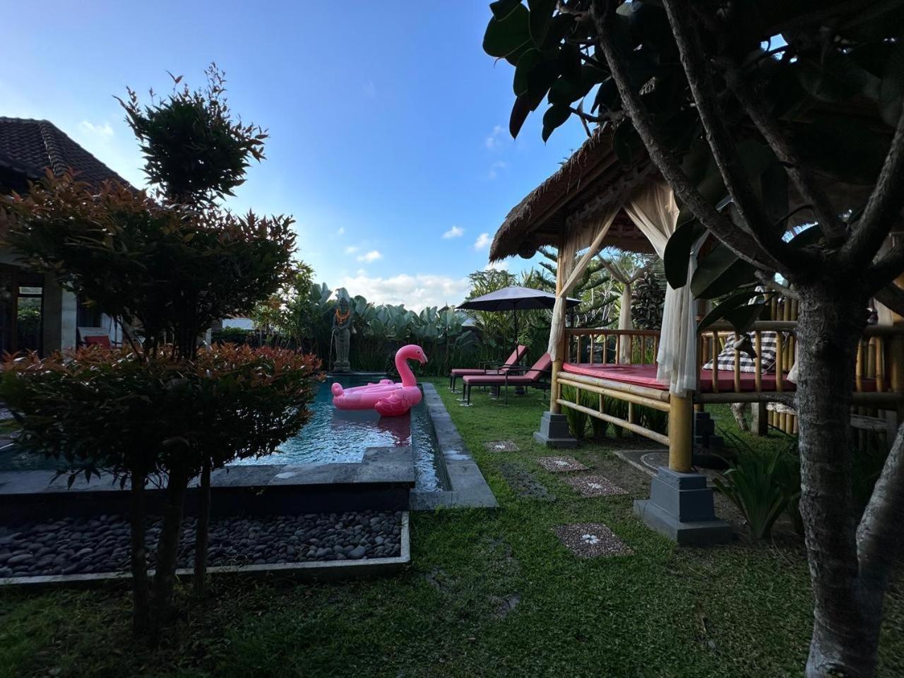 Mirah House Villa Ubud Eksteriør bilde