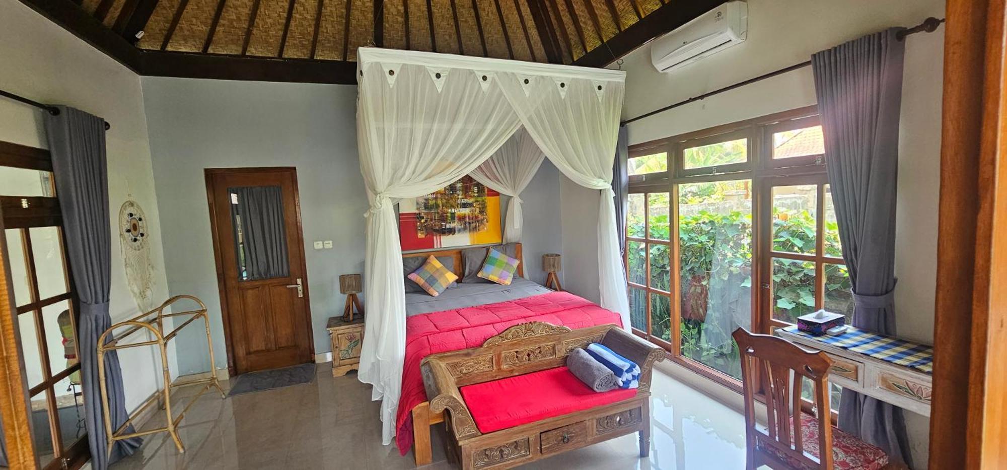 Mirah House Villa Ubud Eksteriør bilde