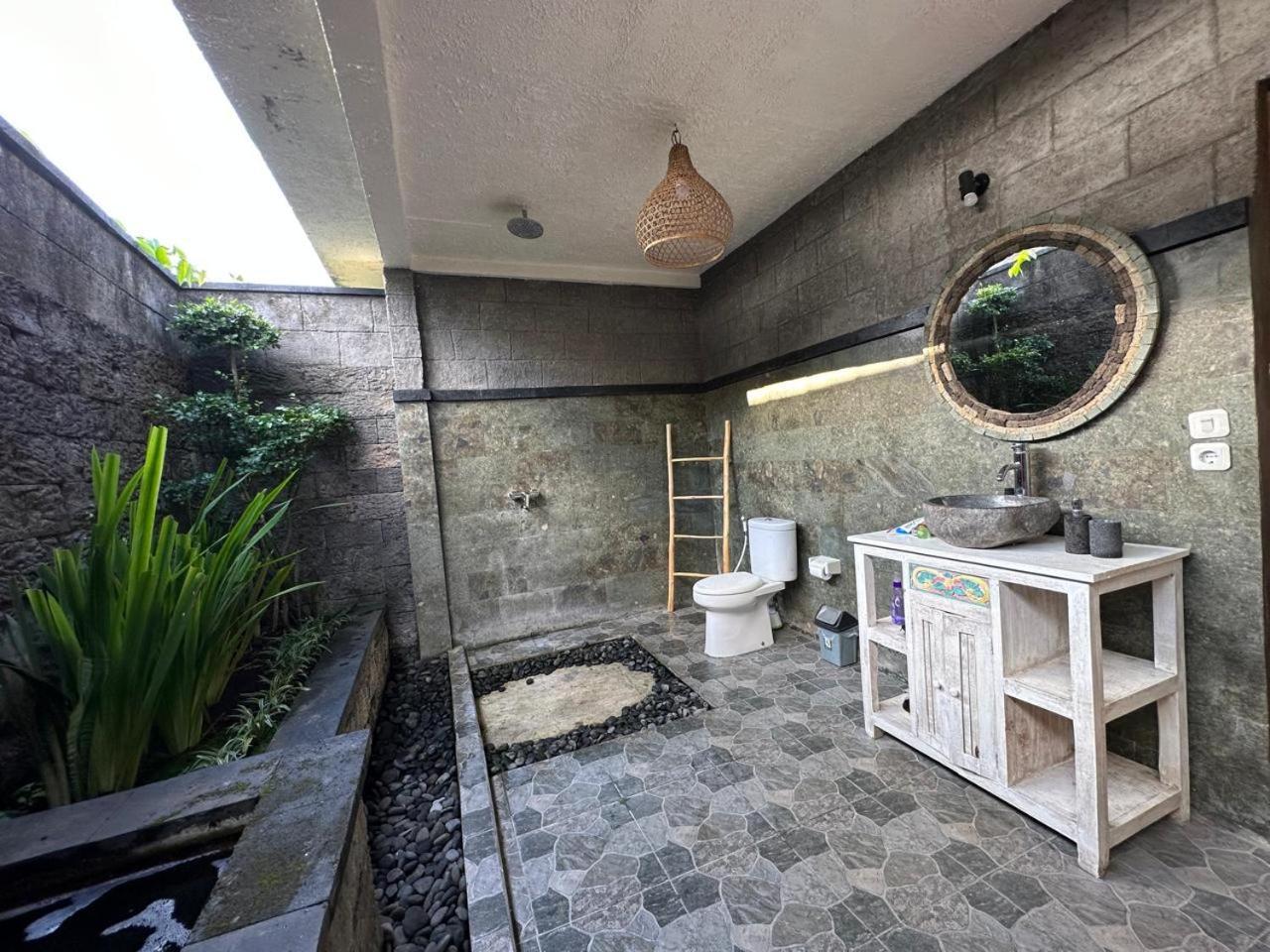Mirah House Villa Ubud Eksteriør bilde