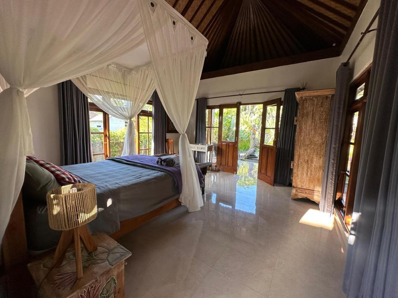 Mirah House Villa Ubud Eksteriør bilde