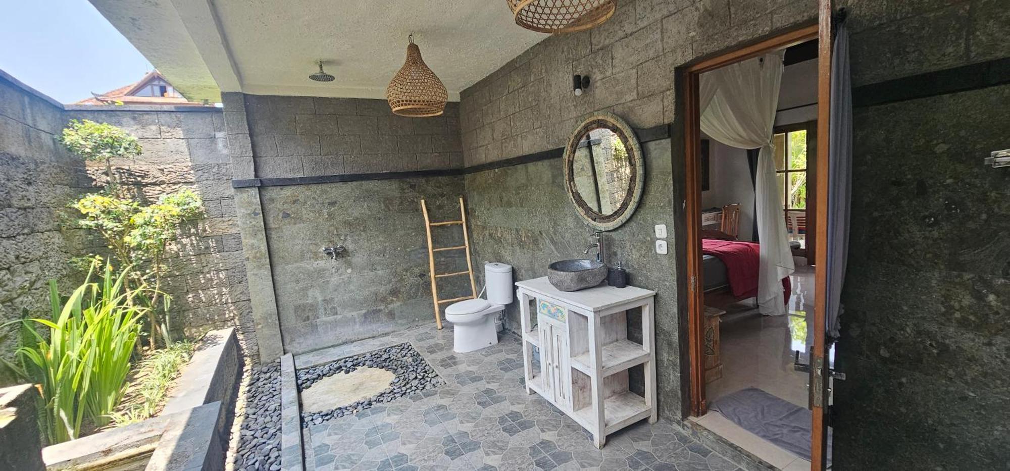 Mirah House Villa Ubud Eksteriør bilde