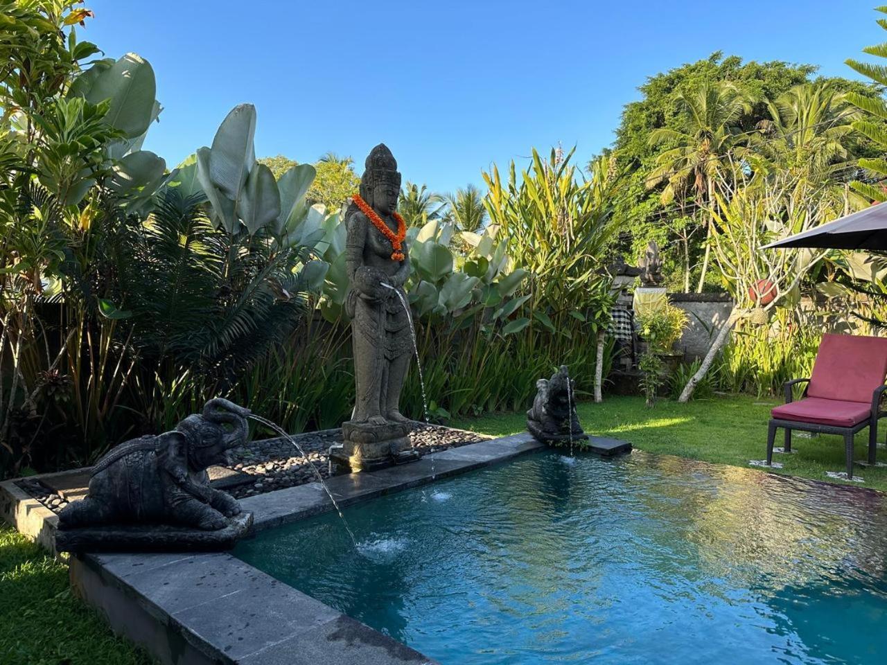 Mirah House Villa Ubud Eksteriør bilde
