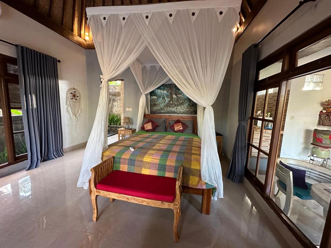 Mirah House Villa Ubud Eksteriør bilde