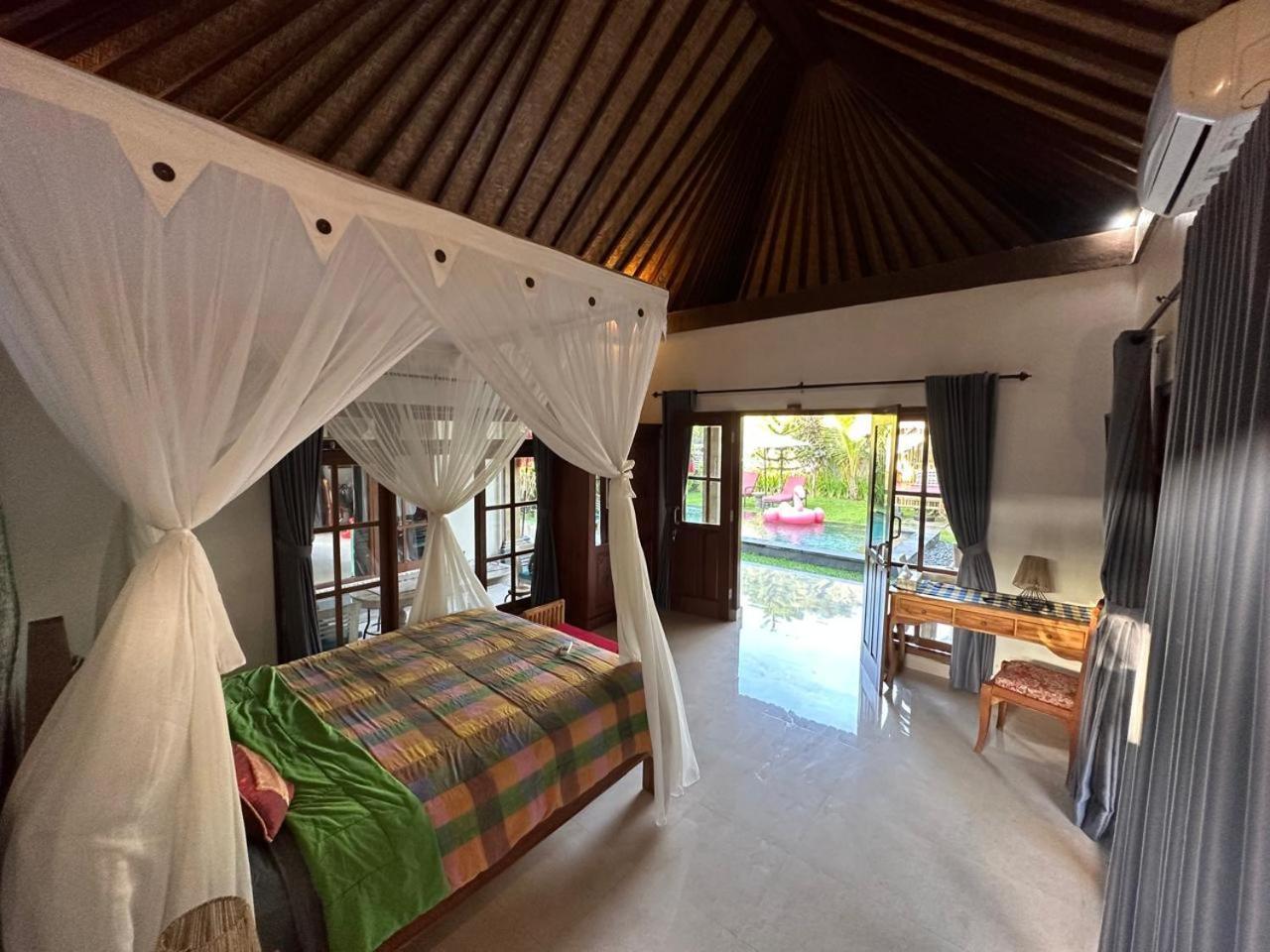 Mirah House Villa Ubud Eksteriør bilde