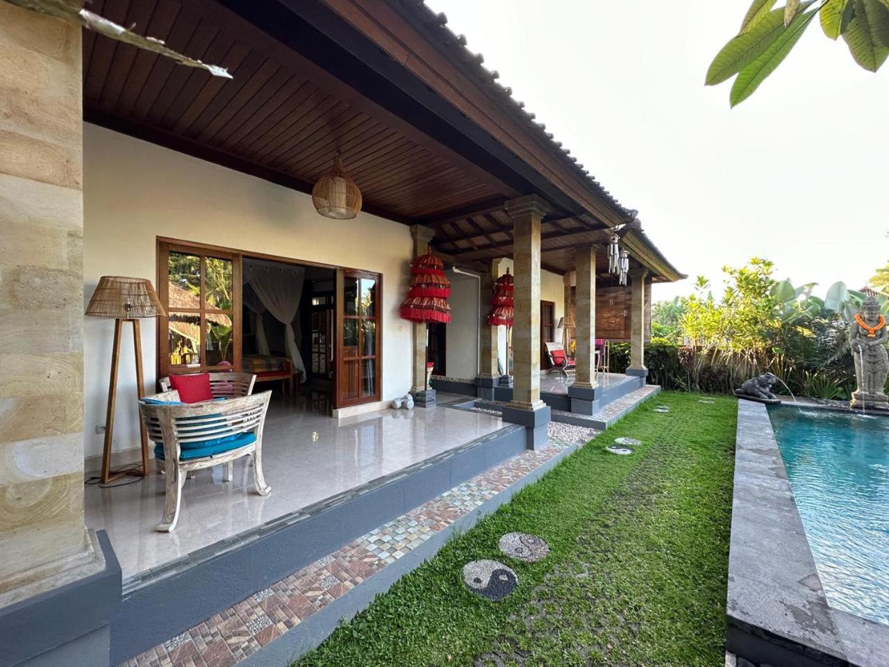 Mirah House Villa Ubud Eksteriør bilde