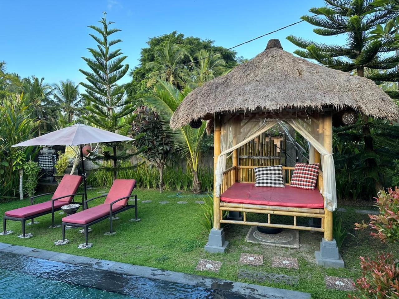 Mirah House Villa Ubud Eksteriør bilde
