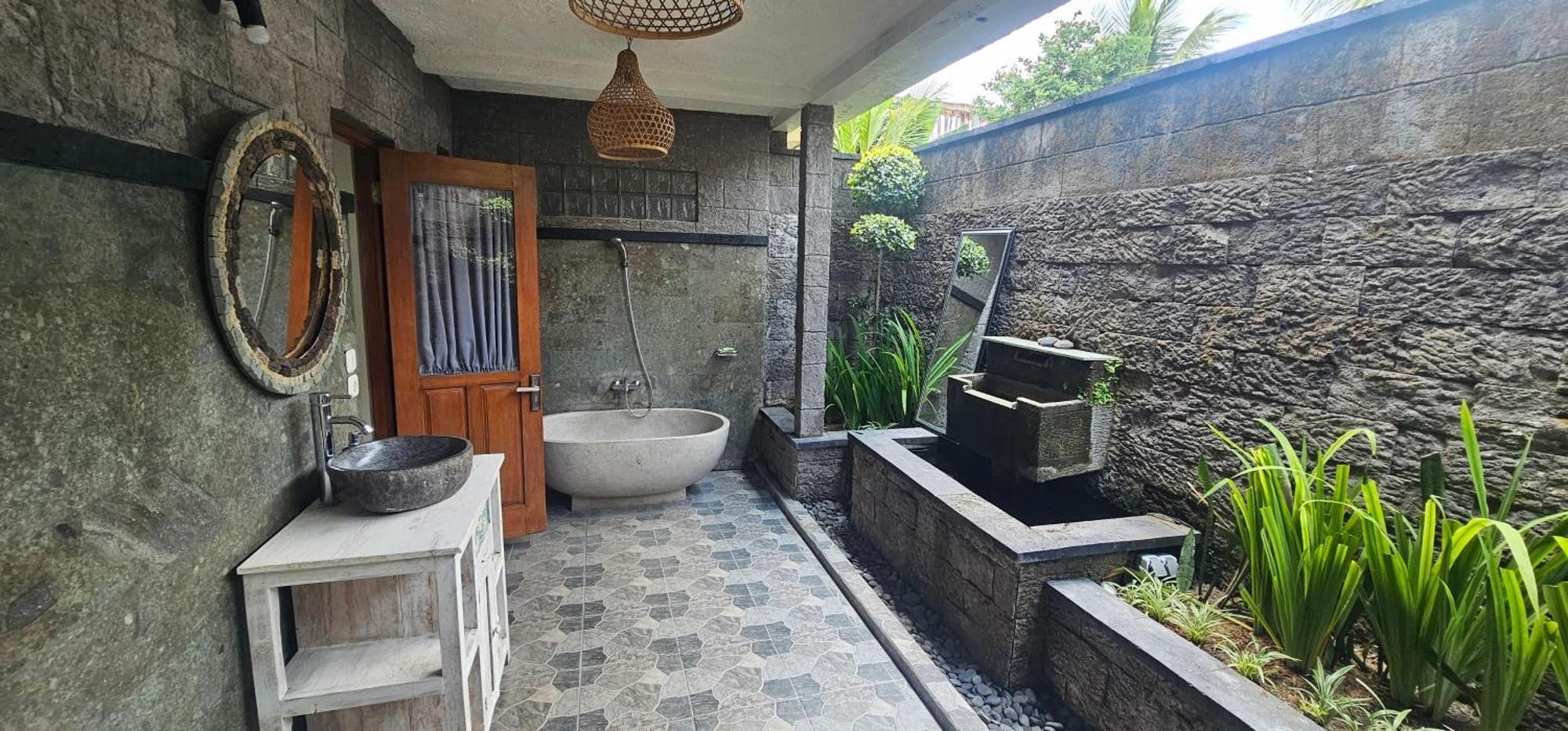 Mirah House Villa Ubud Eksteriør bilde
