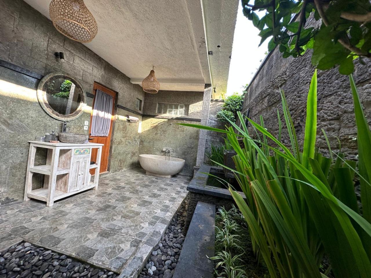 Mirah House Villa Ubud Eksteriør bilde