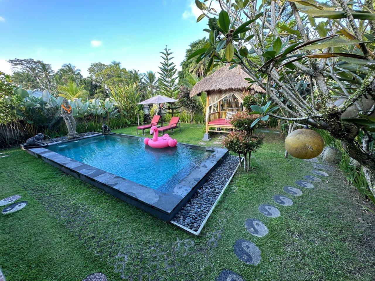 Mirah House Villa Ubud Eksteriør bilde