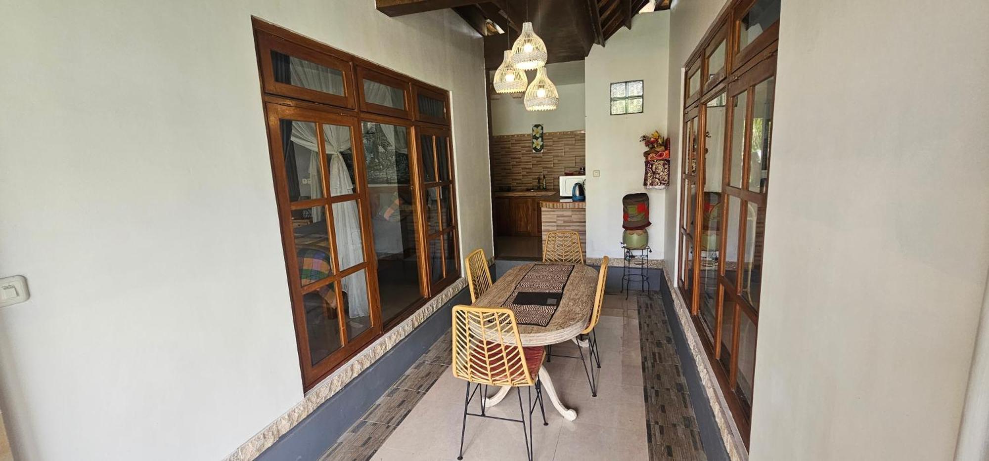 Mirah House Villa Ubud Eksteriør bilde