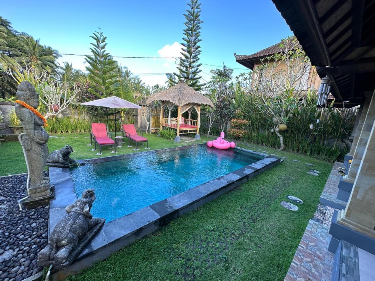 Mirah House Villa Ubud Eksteriør bilde