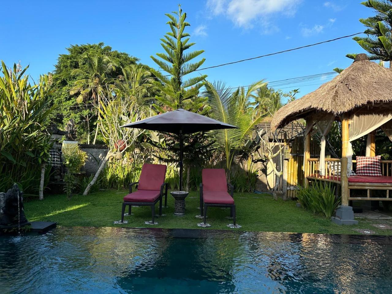 Mirah House Villa Ubud Eksteriør bilde