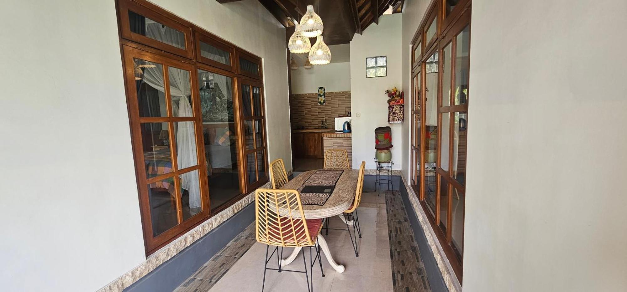 Mirah House Villa Ubud Eksteriør bilde