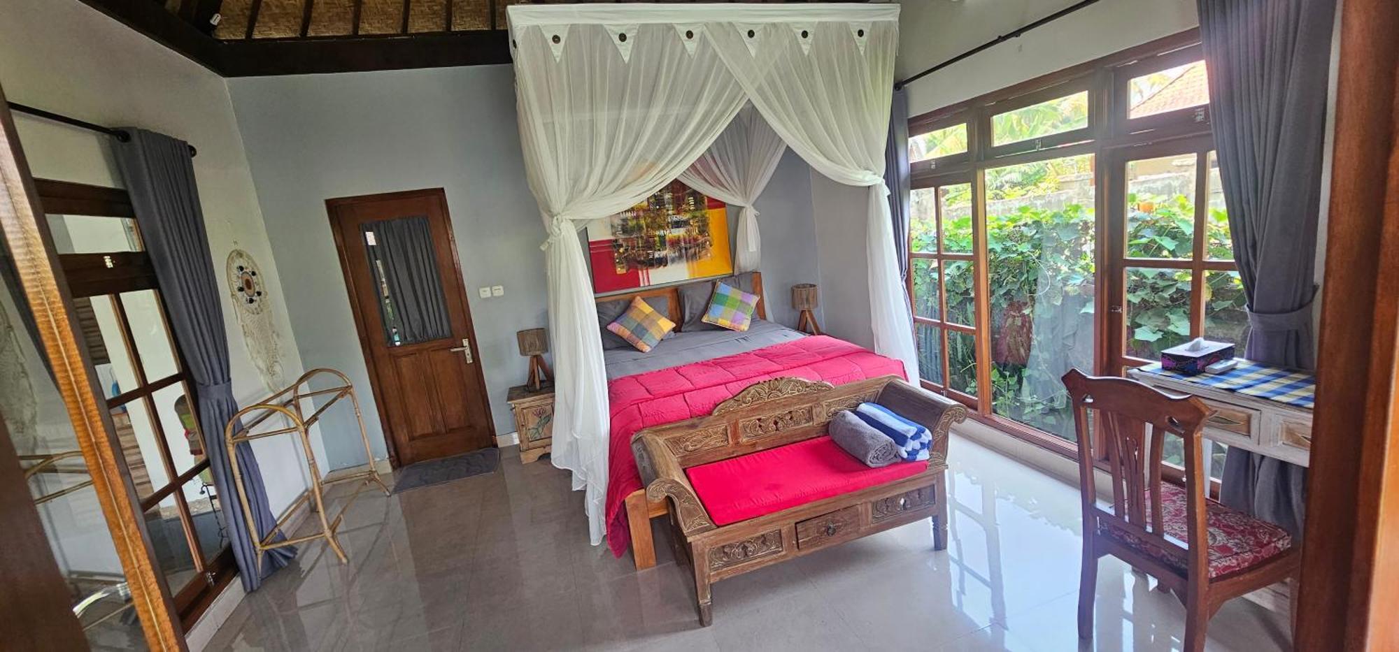 Mirah House Villa Ubud Eksteriør bilde